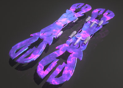 3d ma skate board hover - Hover Board by Monkey Wrench